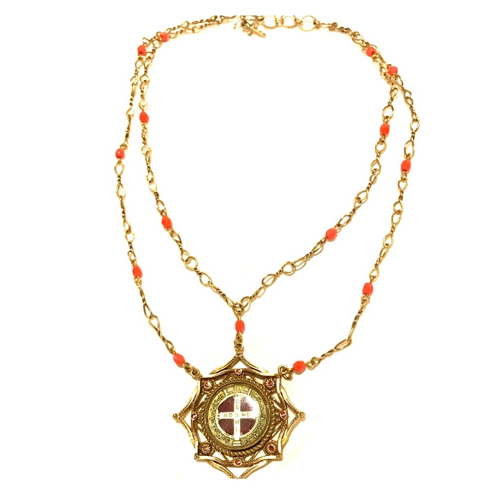 Virgins Saints & Angels Necklace